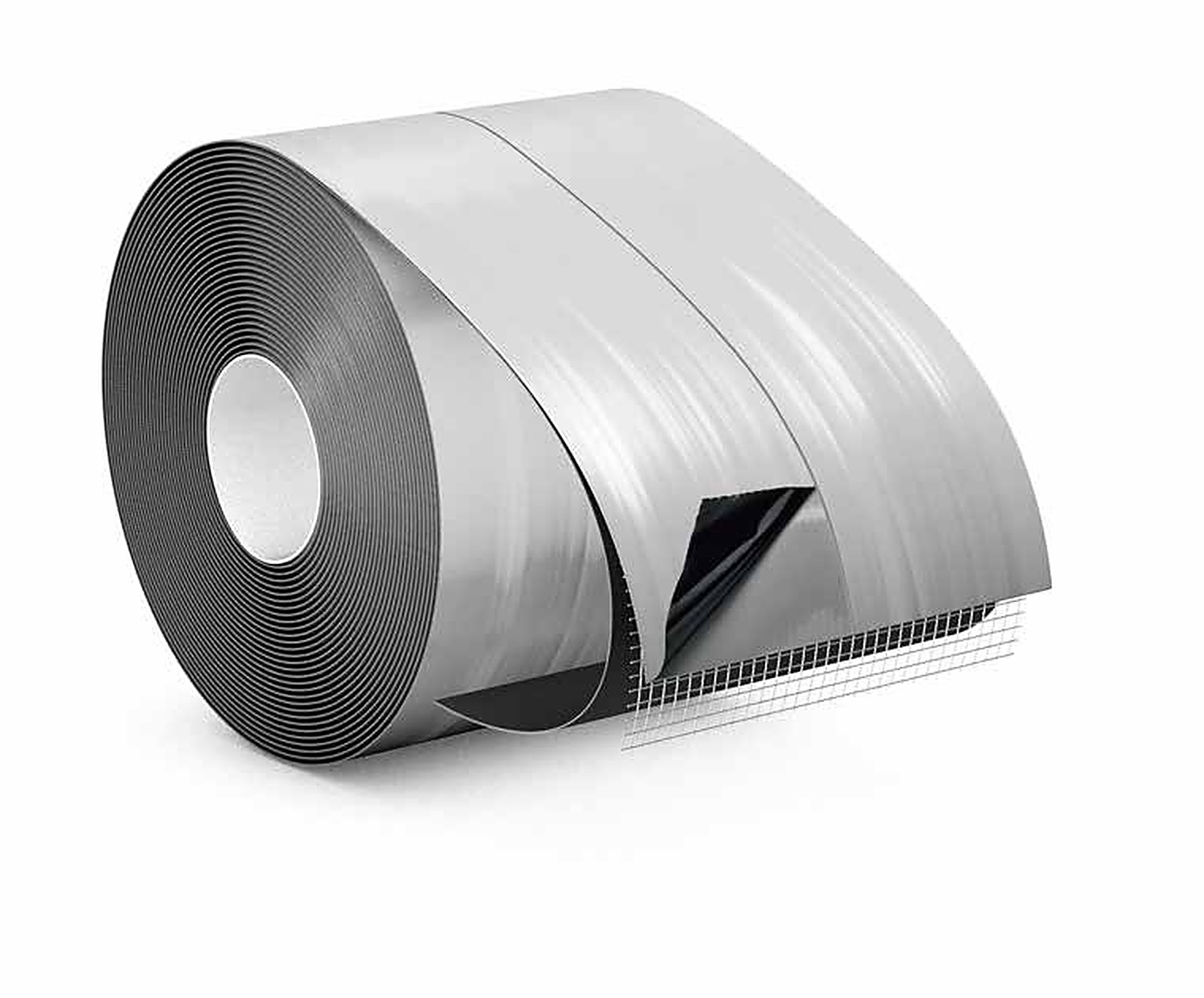 Roll of HERTALAN EASY STICK GS self-adhesive EPDM